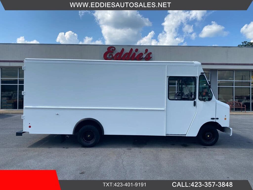 2017 FORD E-350