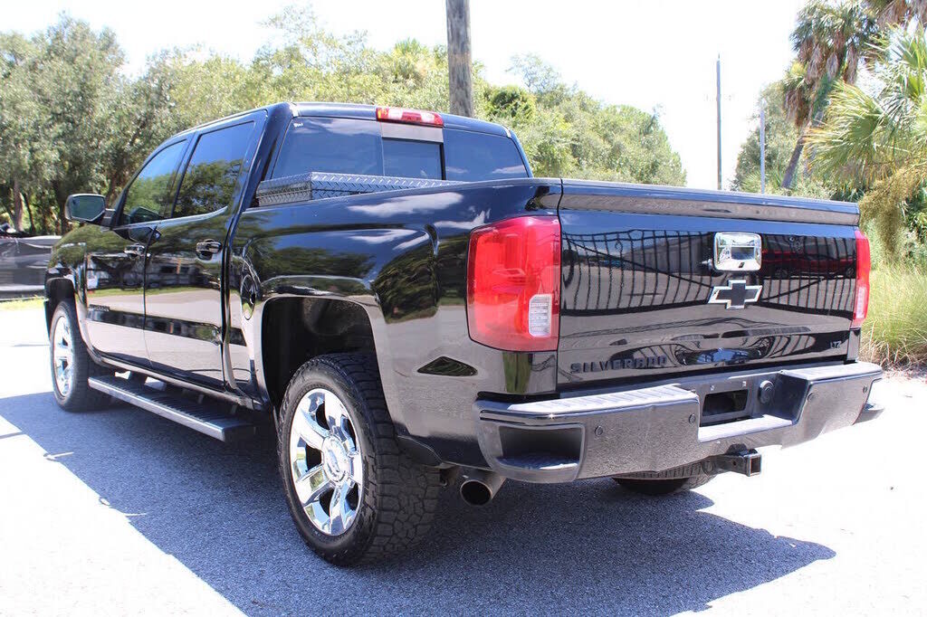 2016 CHEVROLET Silverado