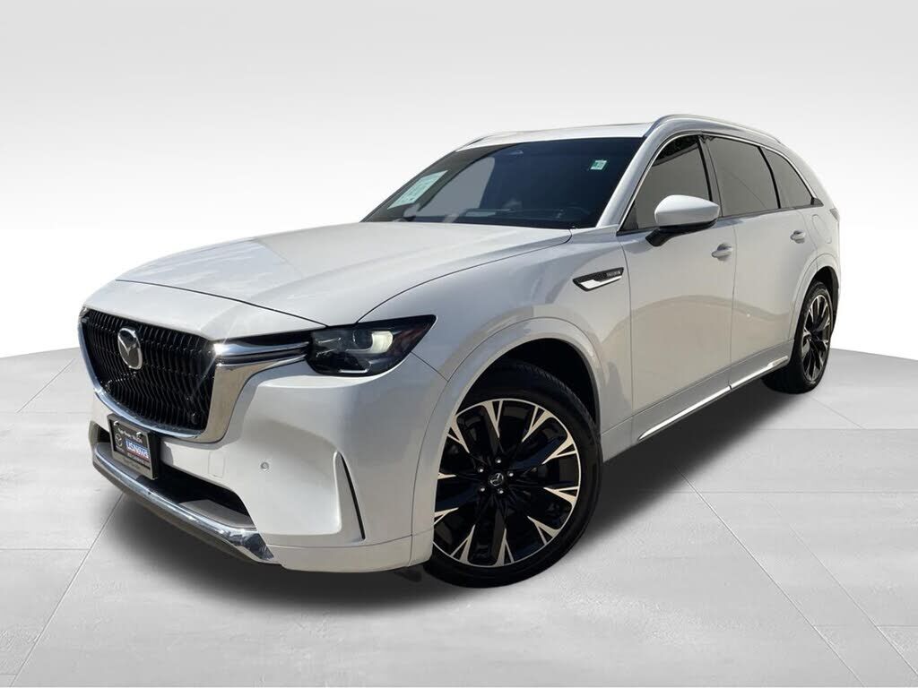 2024 MAZDA CX-90