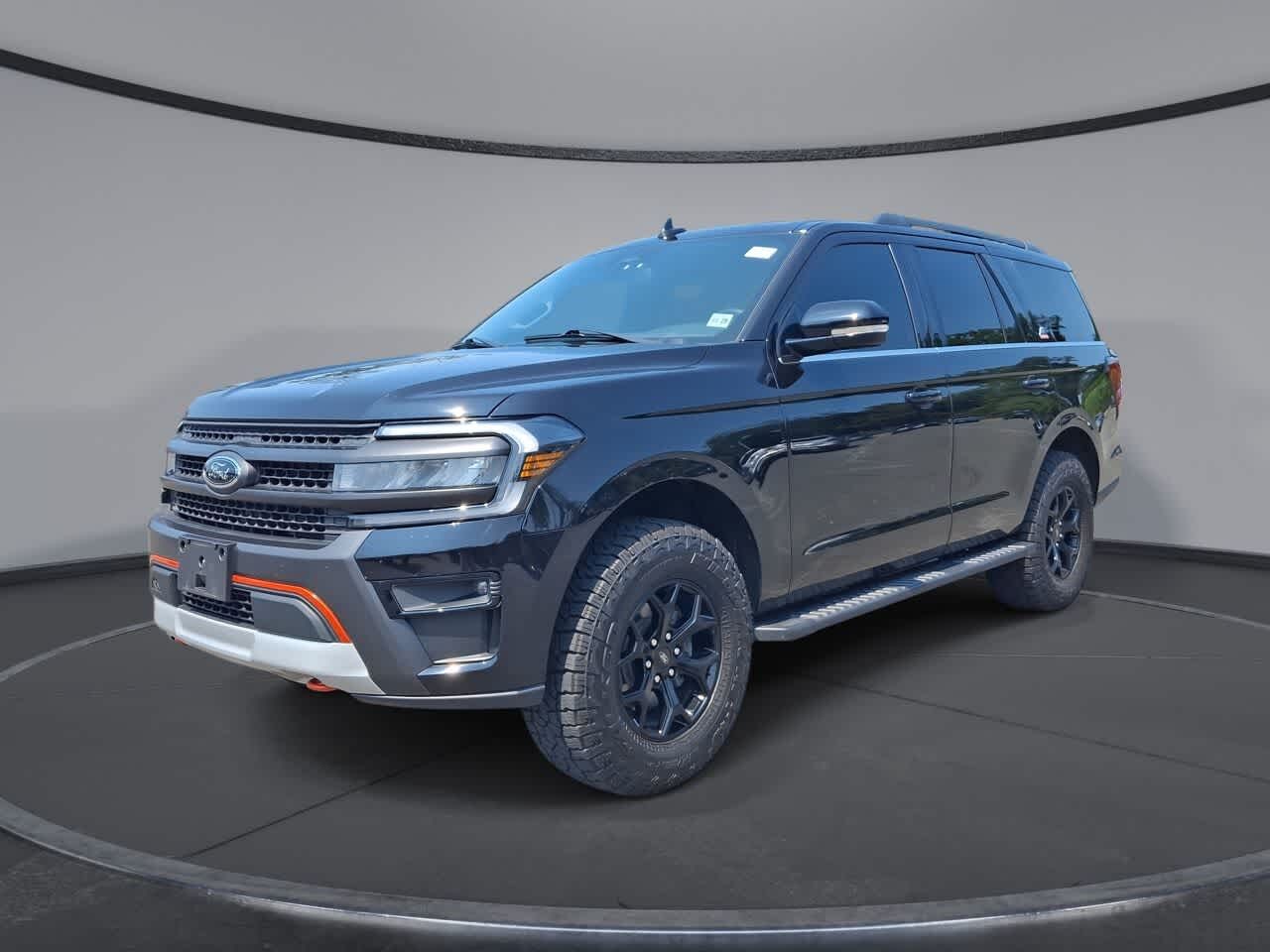 2024 FORD Expedition