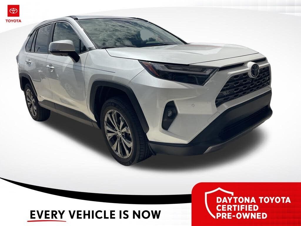 2025 TOYOTA RAV4
