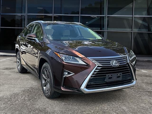 2018 LEXUS RX