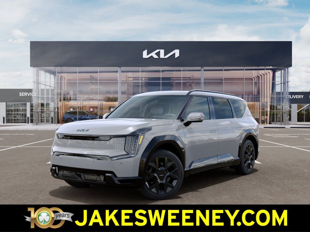 2026 KIA EV9