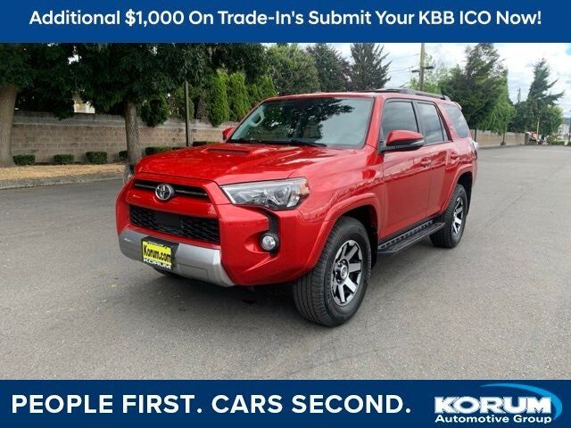 2020 TOYOTA 4-Runner