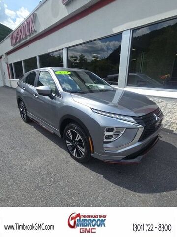 2024 MITSUBISHI ECLIPSE CROSS