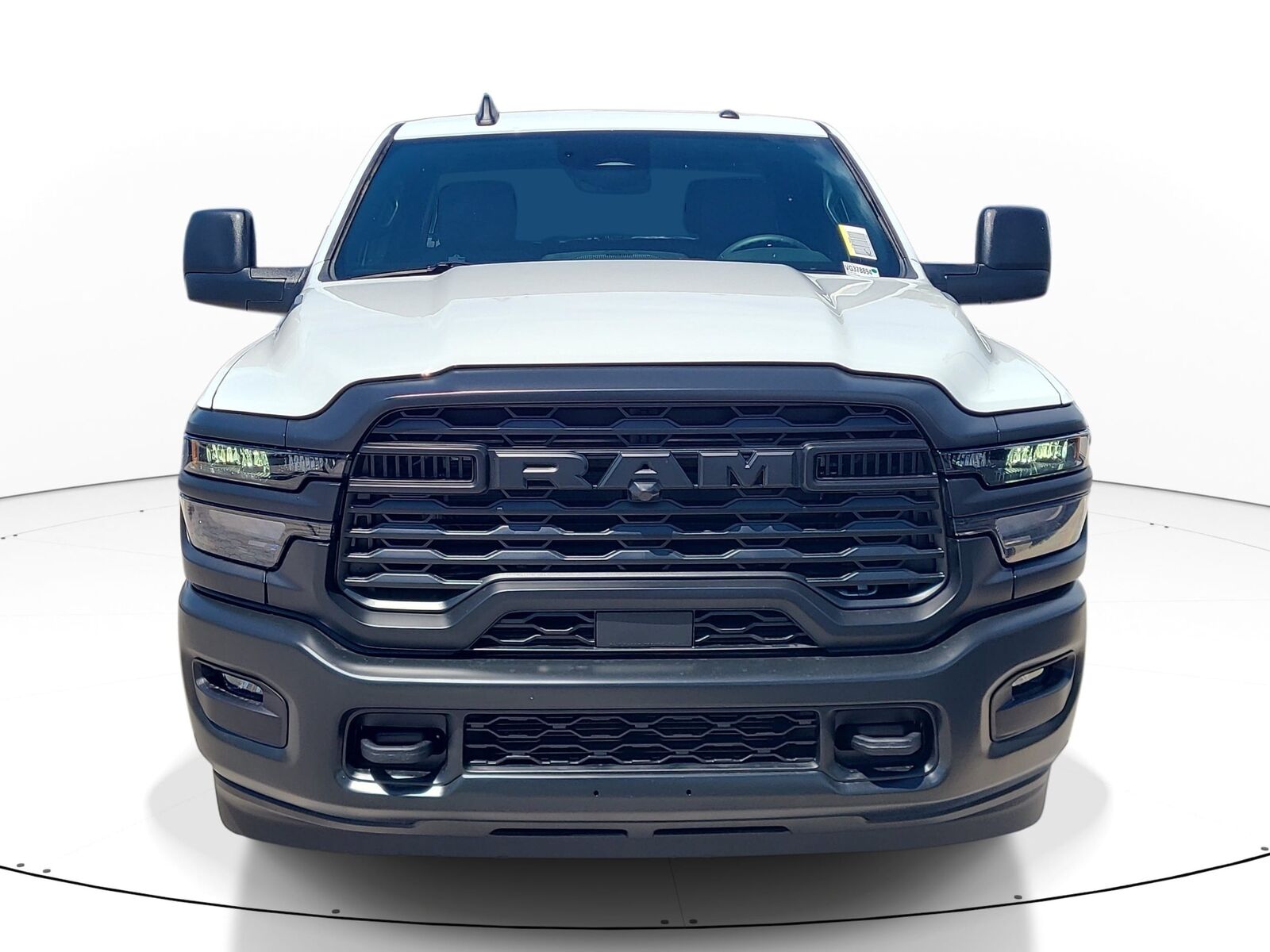 2027 RAM 2500