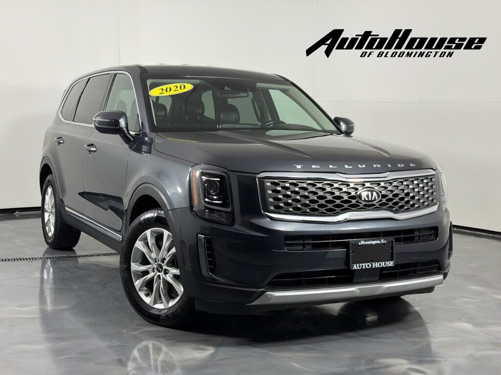 2020 KIA Telluride