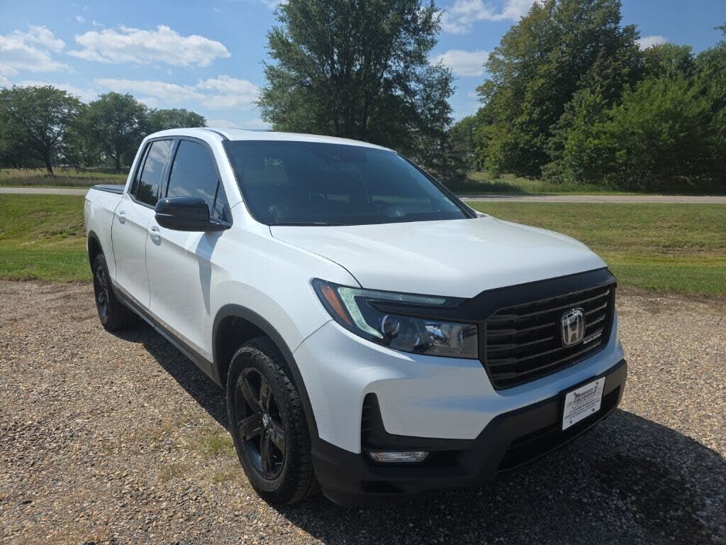2021 HONDA Ridgeline