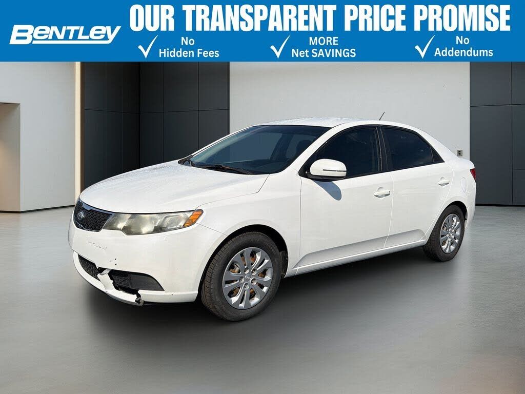 2012 KIA Forte