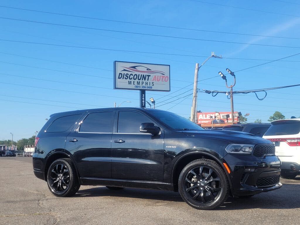 2021 DODGE Durango
