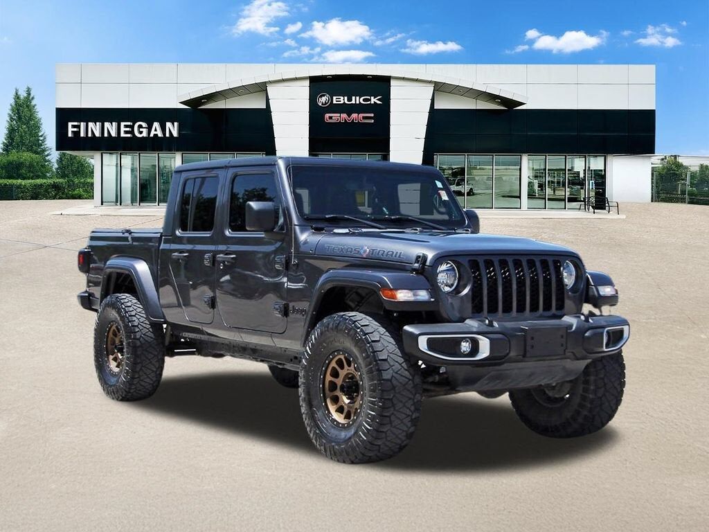 2022 JEEP Gladiator
