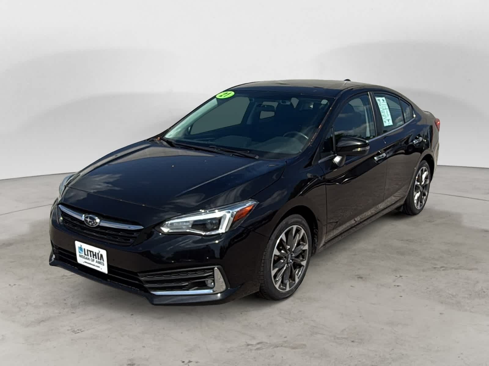 2021 SUBARU Impreza