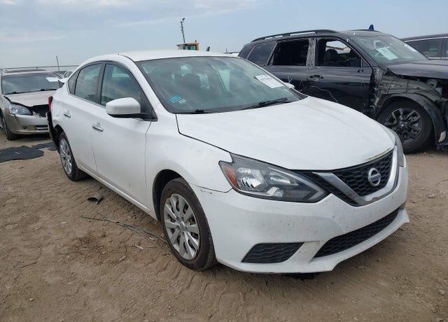2017 NISSAN Sentra