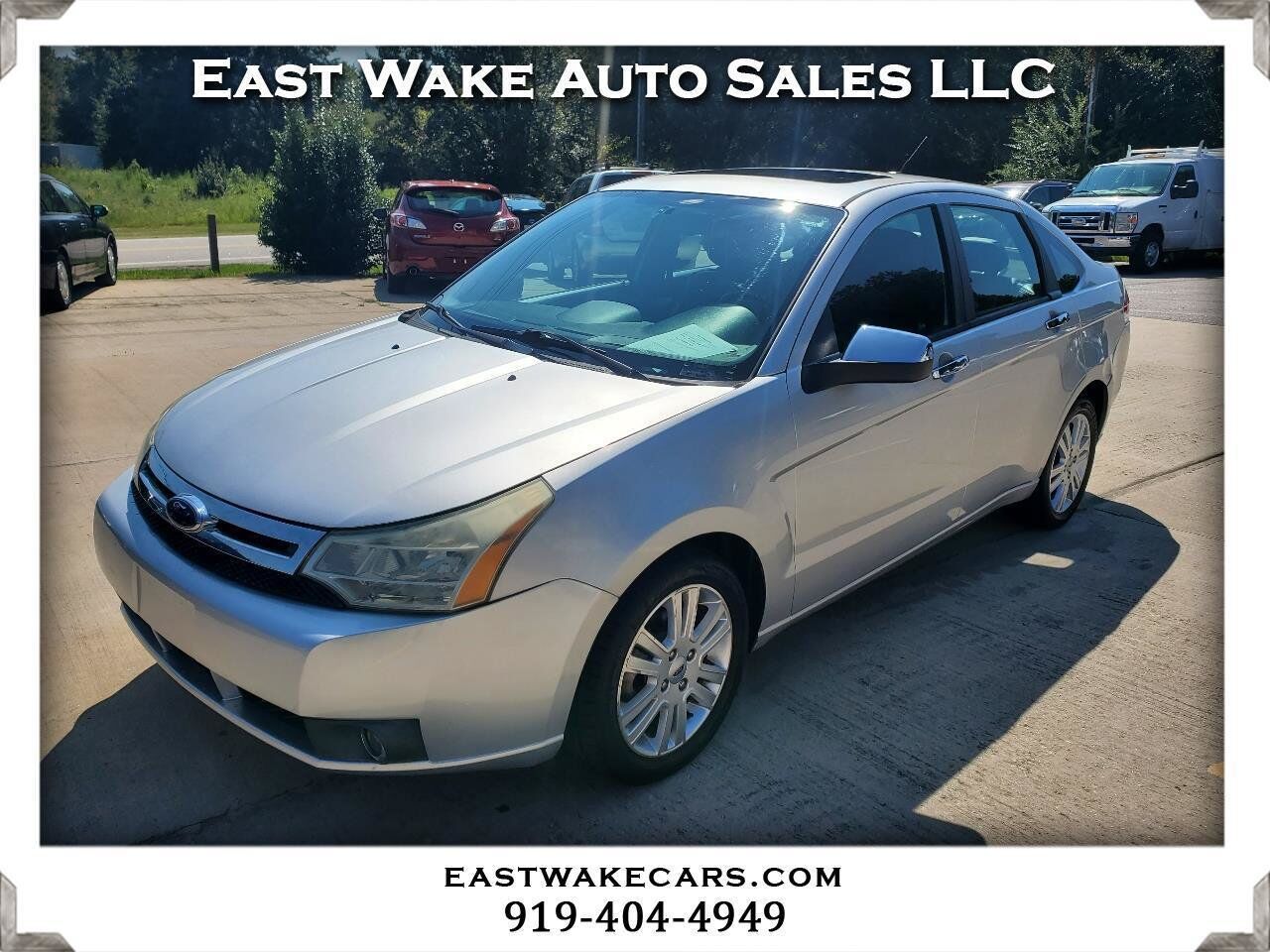 2010 FORD Focus