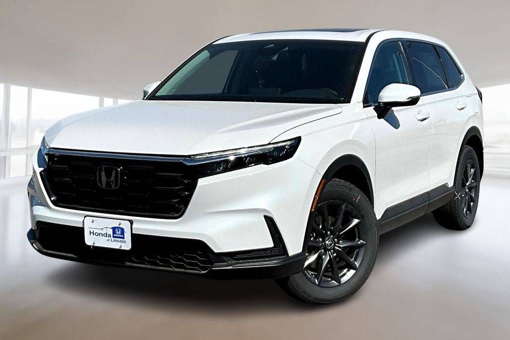 2026 HONDA CR-V