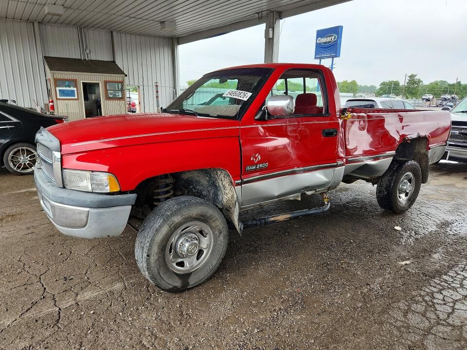 1995 DODGE Ram