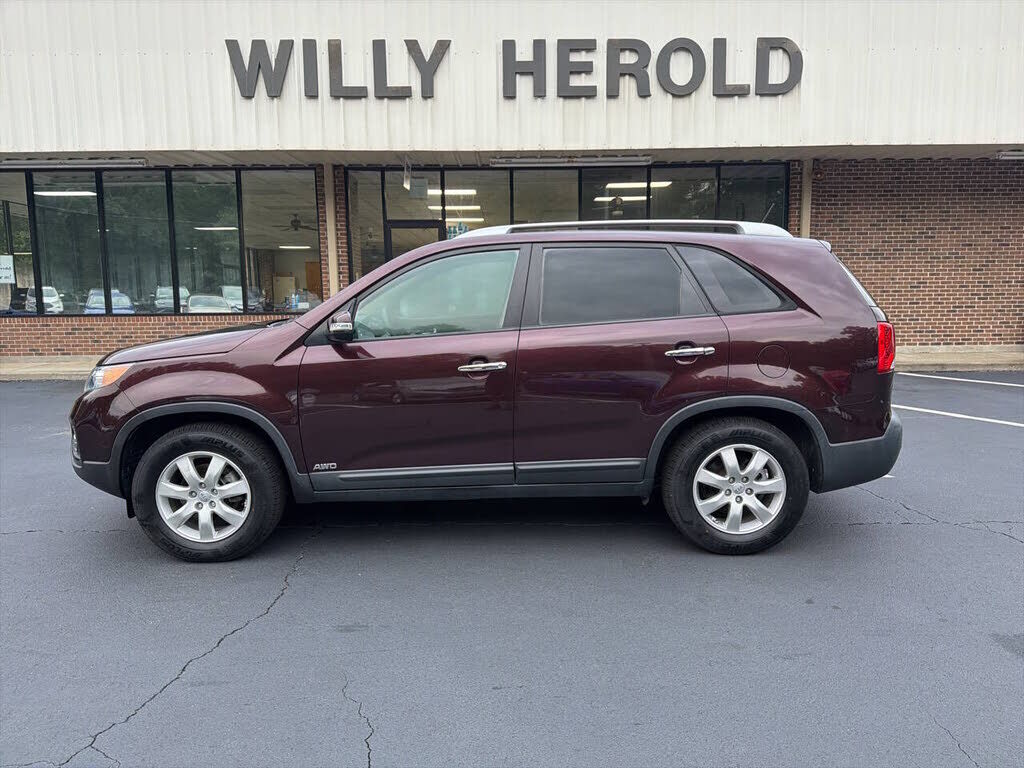 2013 KIA Sorento