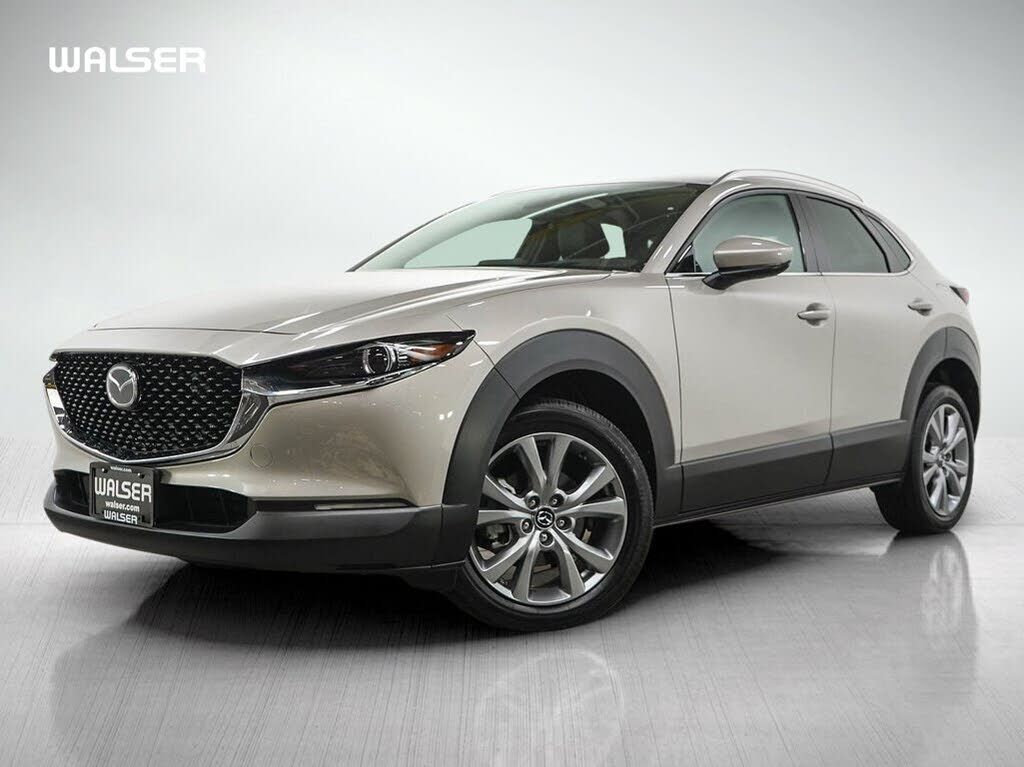 2023 MAZDA CX-30