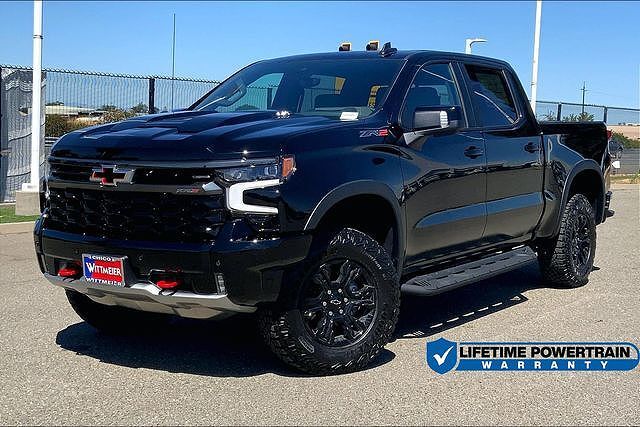 2026 CHEVROLET Silverado