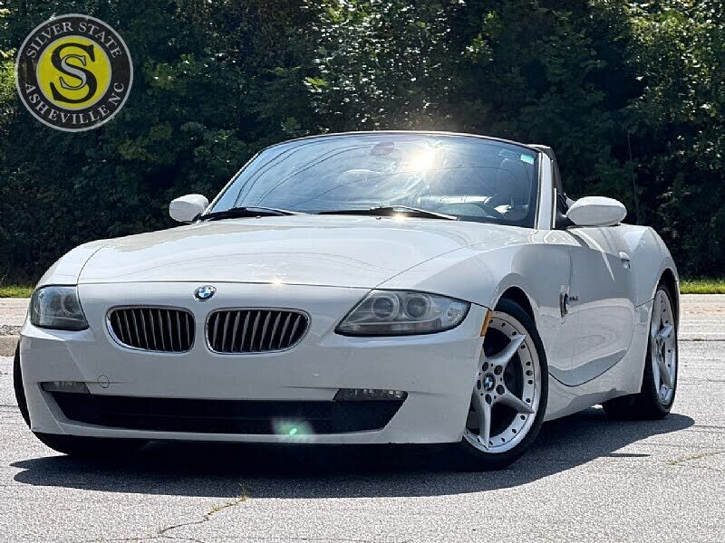 2008 BMW Z4