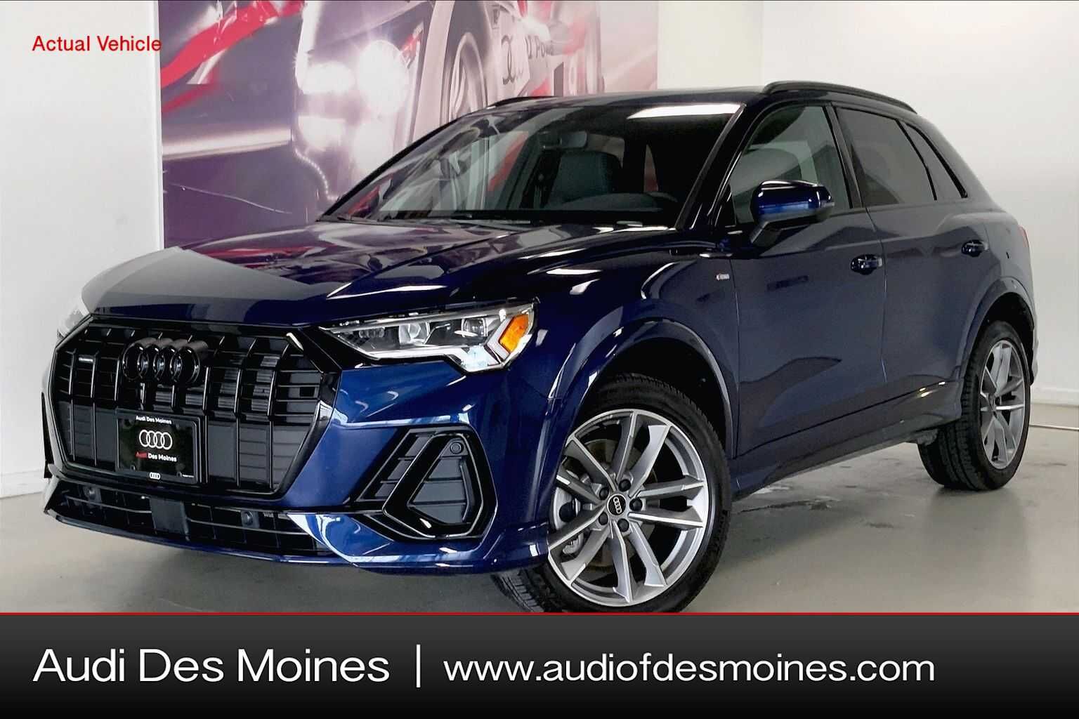 2025 AUDI Q3