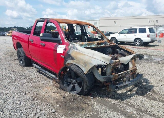 2014 RAM 1500