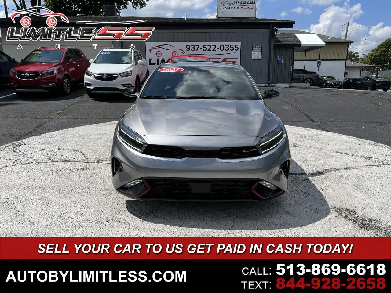 2023 KIA Forte