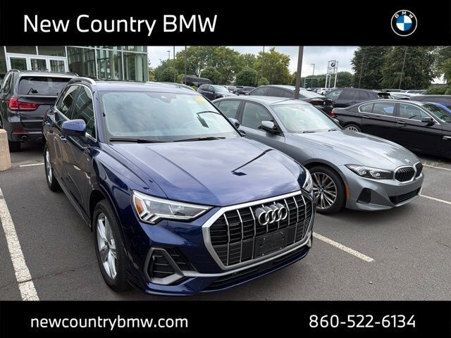 2022 AUDI Q3