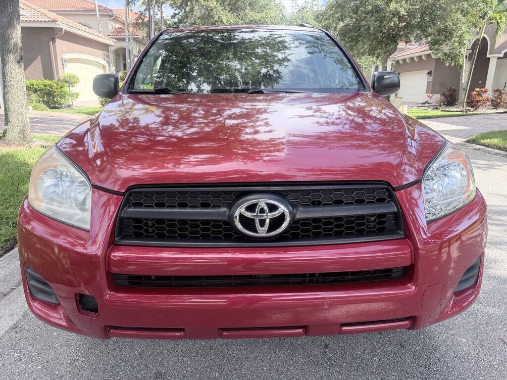 2012 TOYOTA RAV4