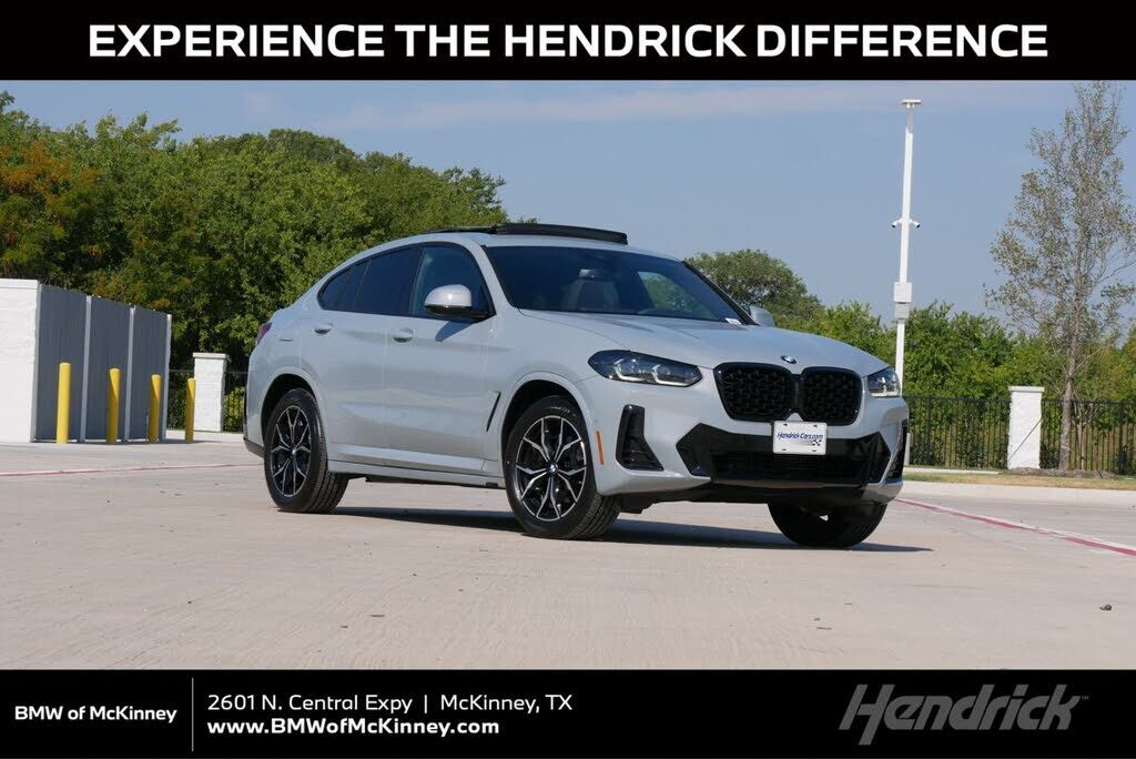 2025 BMW X4