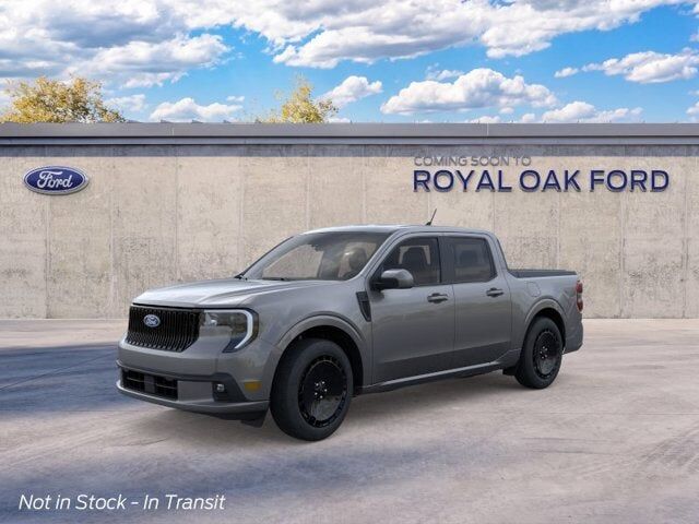 2026 FORD Maverick