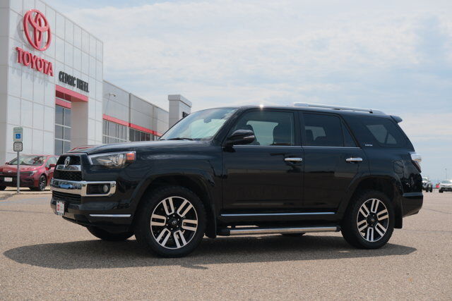 2019 TOYOTA 4-Runner