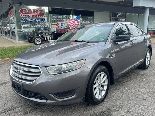 2013 FORD Taurus