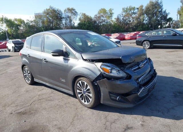 2017 FORD C-max