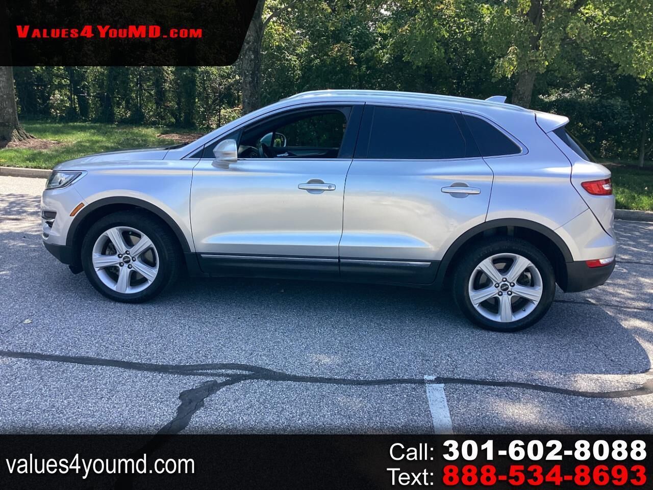 2017 LINCOLN MKC