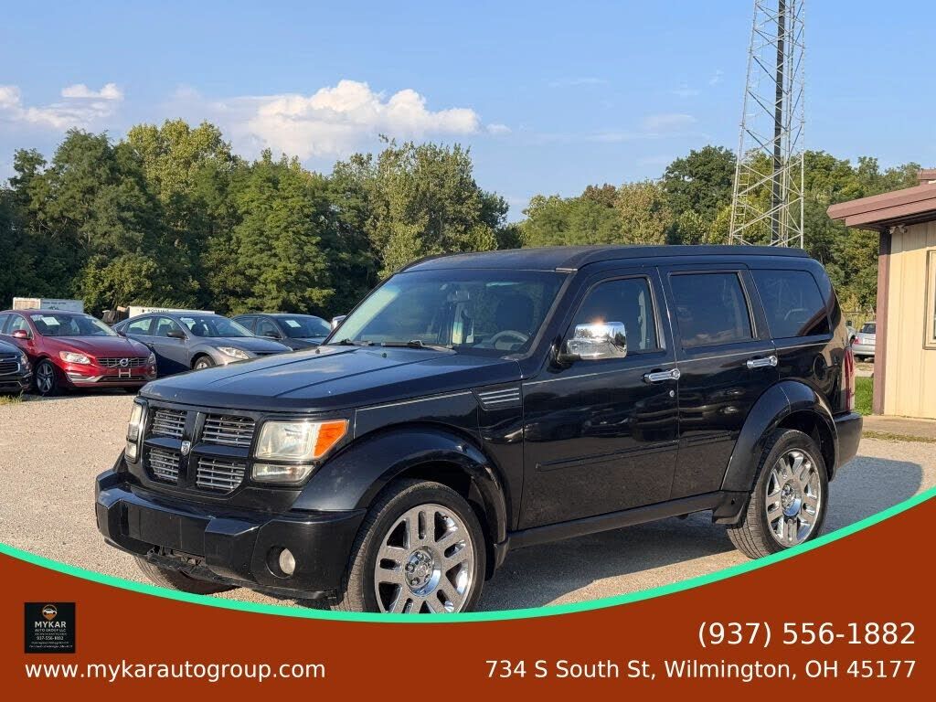 2011 DODGE Nitro