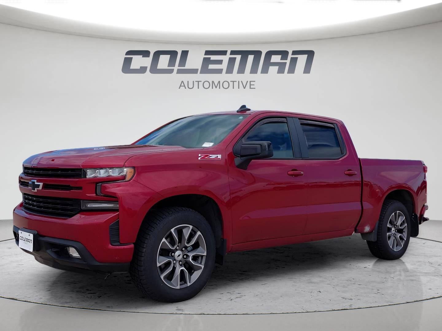 2020 CHEVROLET Silverado