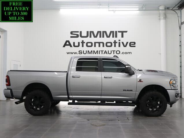 2023 RAM 3500