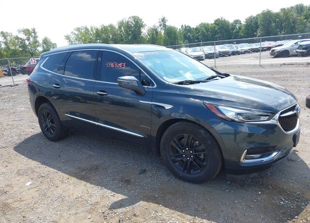 2021 BUICK Enclave