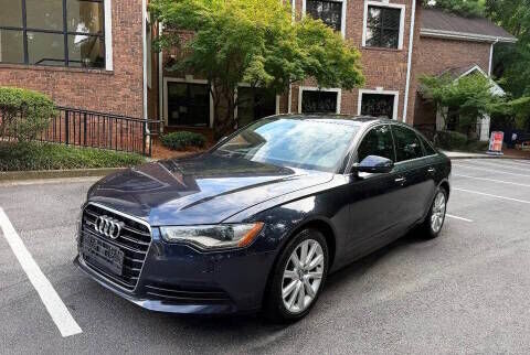 2015 AUDI A6