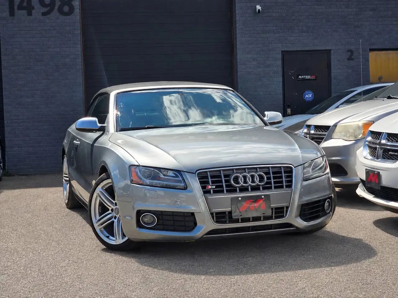 2010 Audi S5