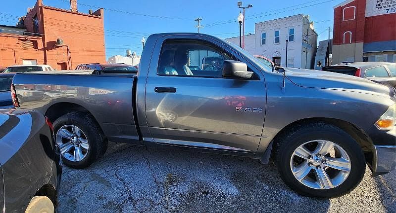 2010 DODGE Ram
