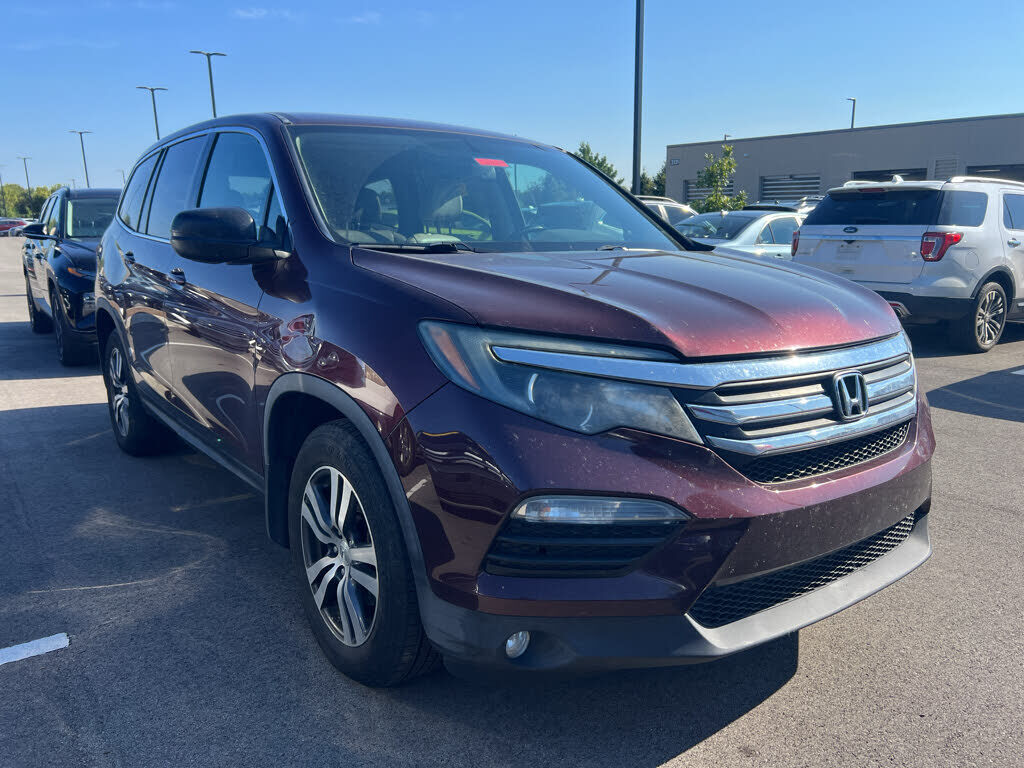 2016 HONDA Pilot