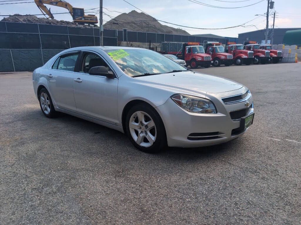 2009 CHEVROLET Malibu