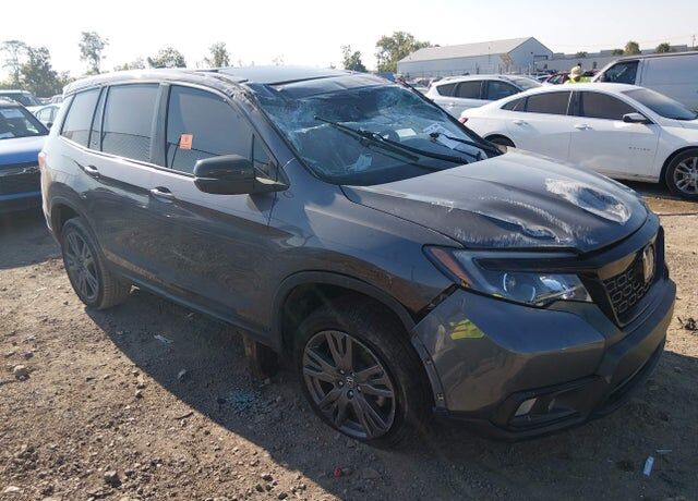 2020 HONDA Passport