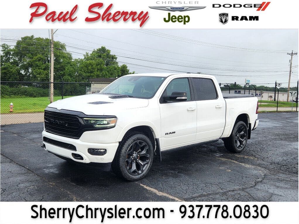 2022 RAM 1500