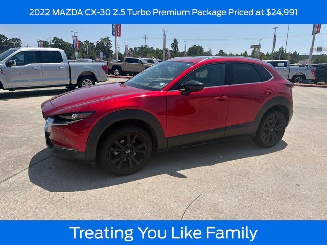2022 MAZDA CX-30