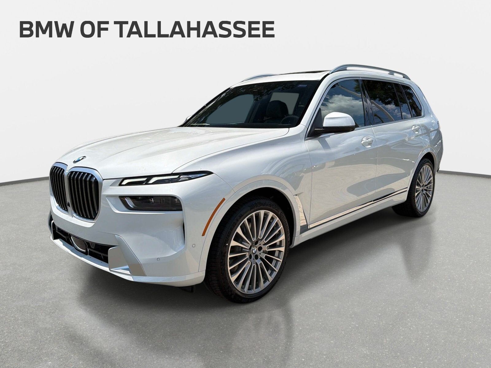 2027 BMW X7