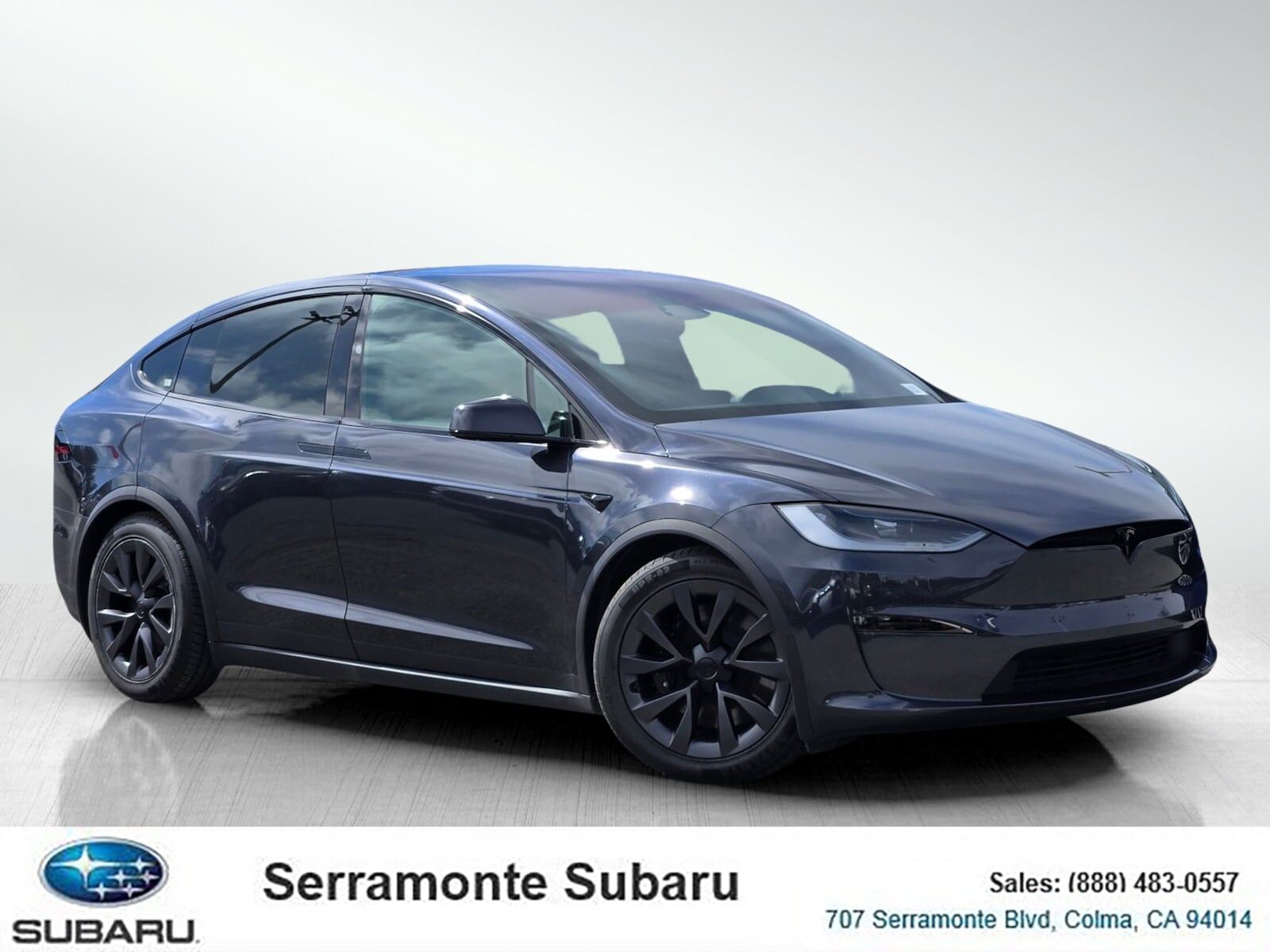 2023 TESLA Model X