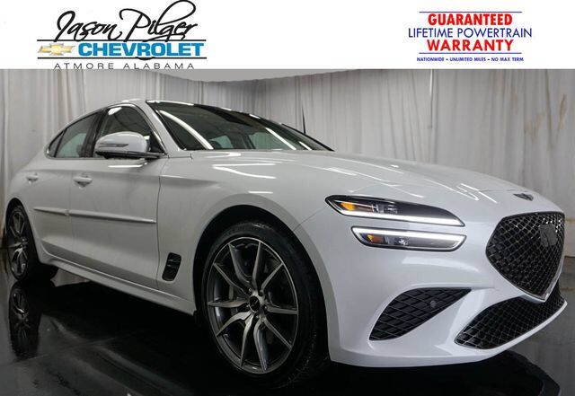 2026 GENESIS G80